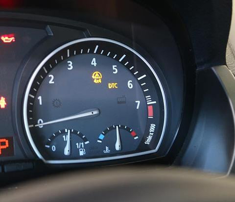 BMW XDRIVE Transfer Box Malfunction