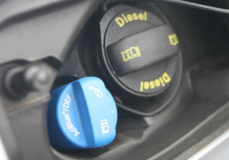 How AdBlue® can reduce your car’s harmful emissions