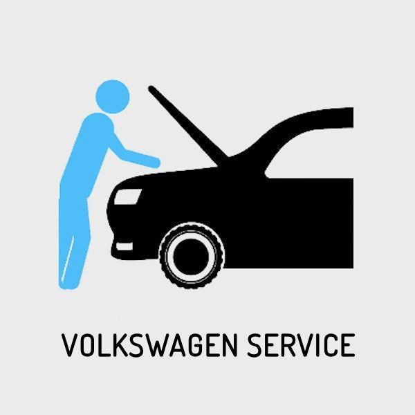 VW Golf MK7 Servicing (2012-2019) - Choose Minor, Medium or Major