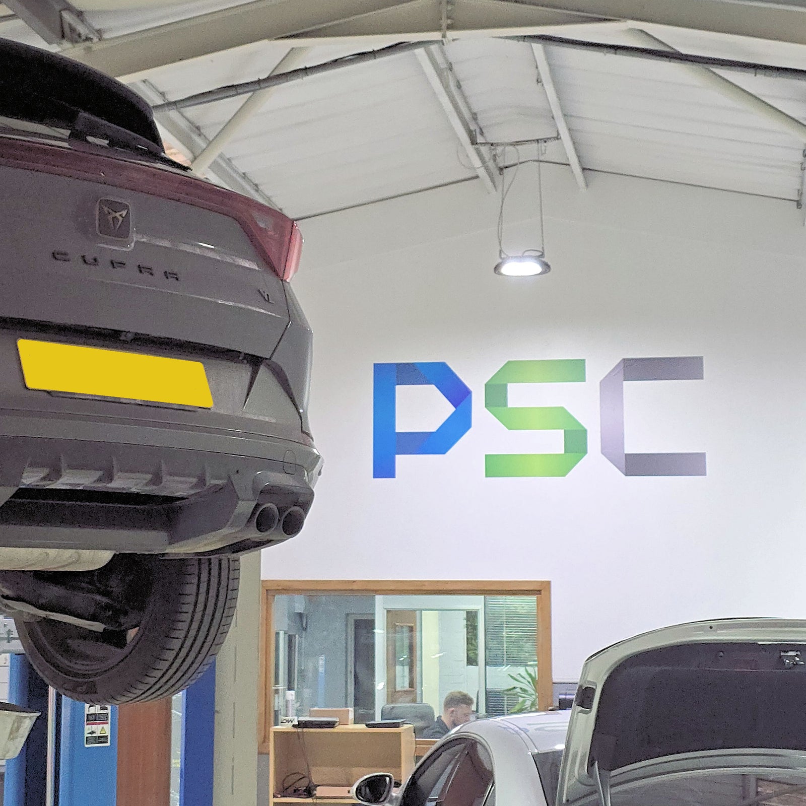 Cupra Formentor Servicing (2020-present) - Choose Minor, Medium or Major