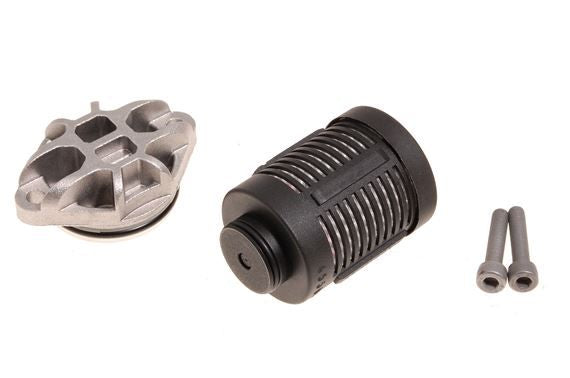 Haldex Four Wheel Drive Oil & Filter Change