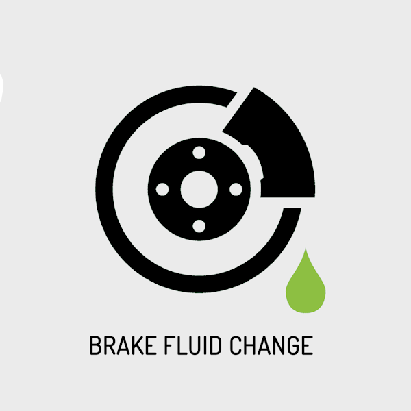 Brake Fluid Change - VW Amorak