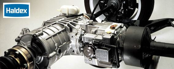 Haldex Four Wheel Drive Oil & Filter Change