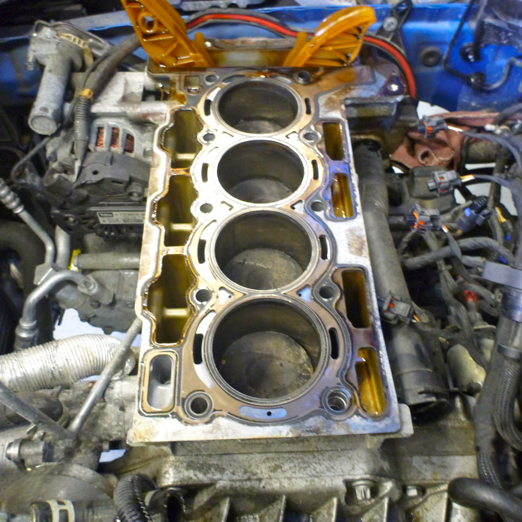 Mini R52 Copper S [W11b16A Engine] Timing Chain Death Rattle Replacement