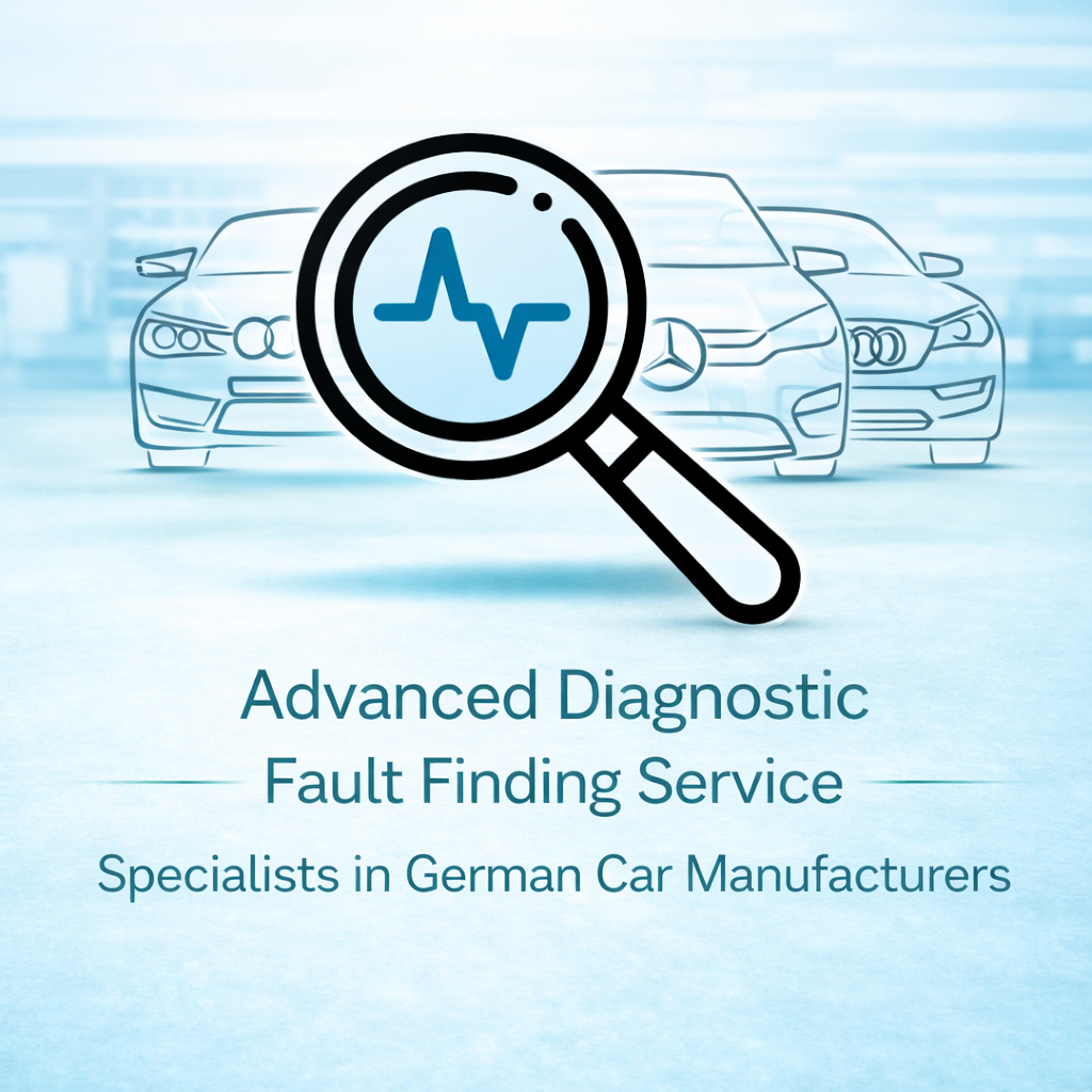 Advanced Fault Diagnostics