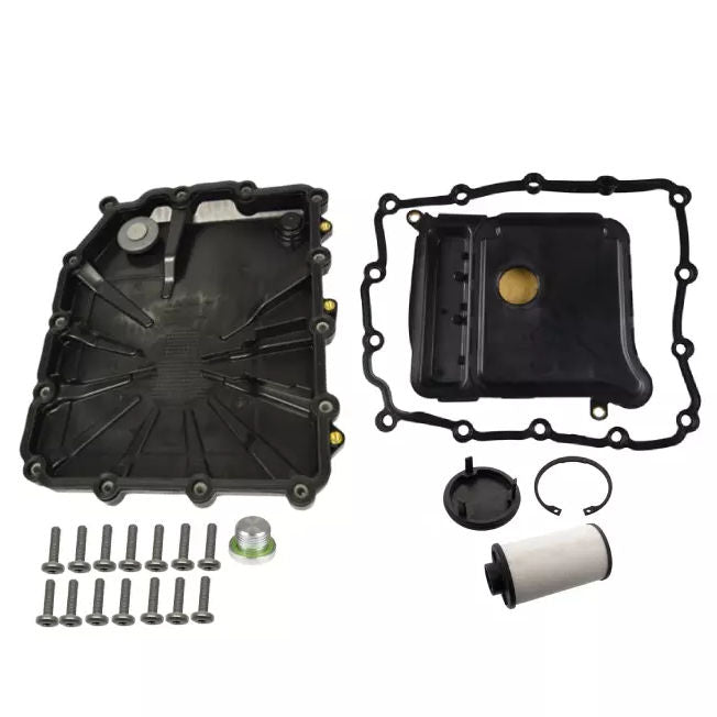 BMW DCT "Dual Clutch Transmission" | Gearbox Oil & Filters Change