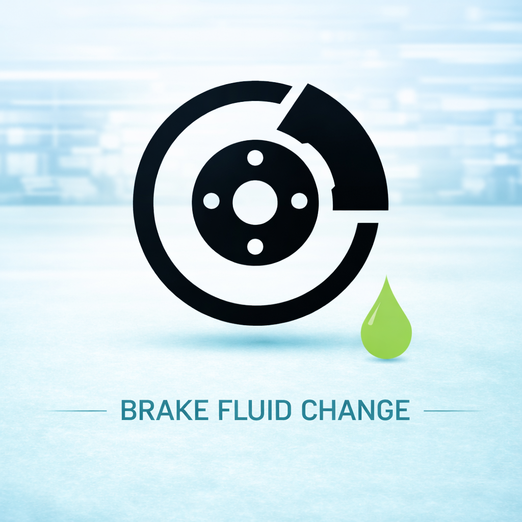 Brake Fluid Change - Mercedes-Benz