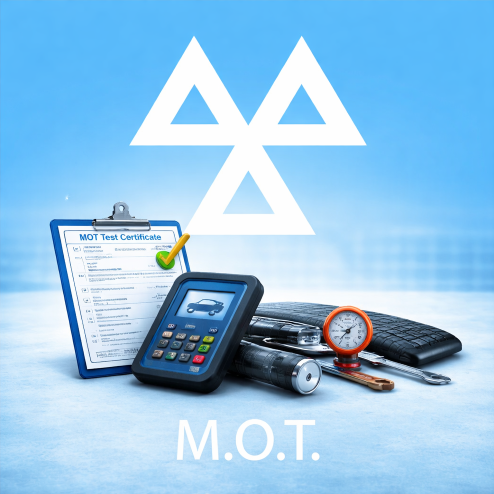 MOT in Cheltenham - Book Your MOT Online Today‎ - PSC Exclusively German