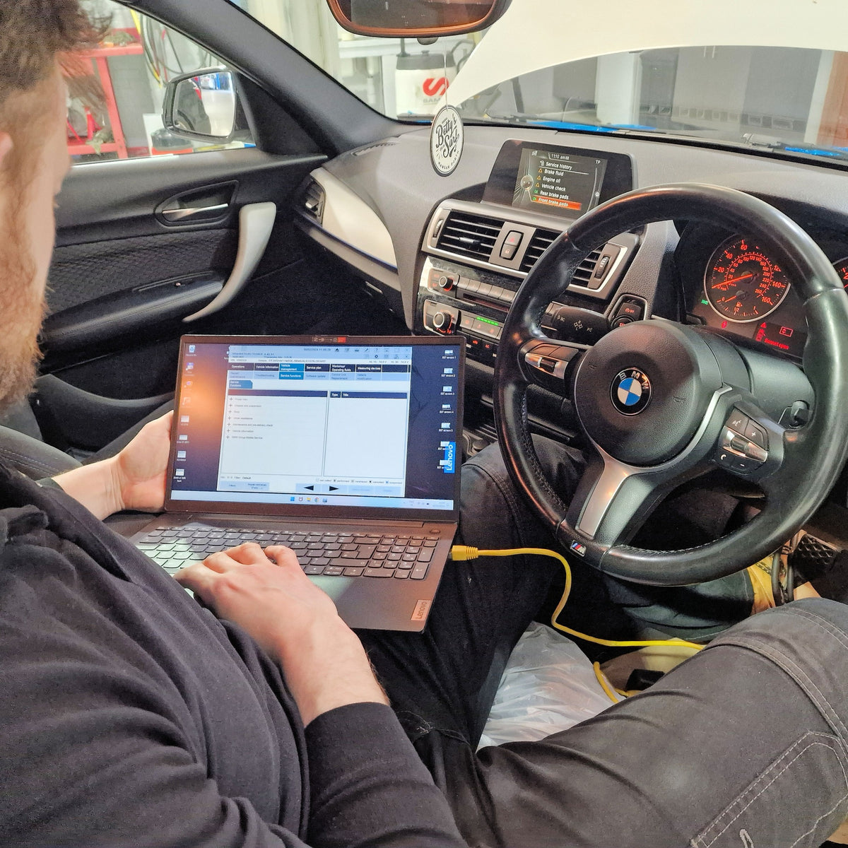 BMW 3 SERIES - F30, F31, F34, F35 [2011-2017] - Oil & Filter Service with Microfilter, Air Filter and either Spark Plugs (Petrol) or Fuel Filter (Diesel)