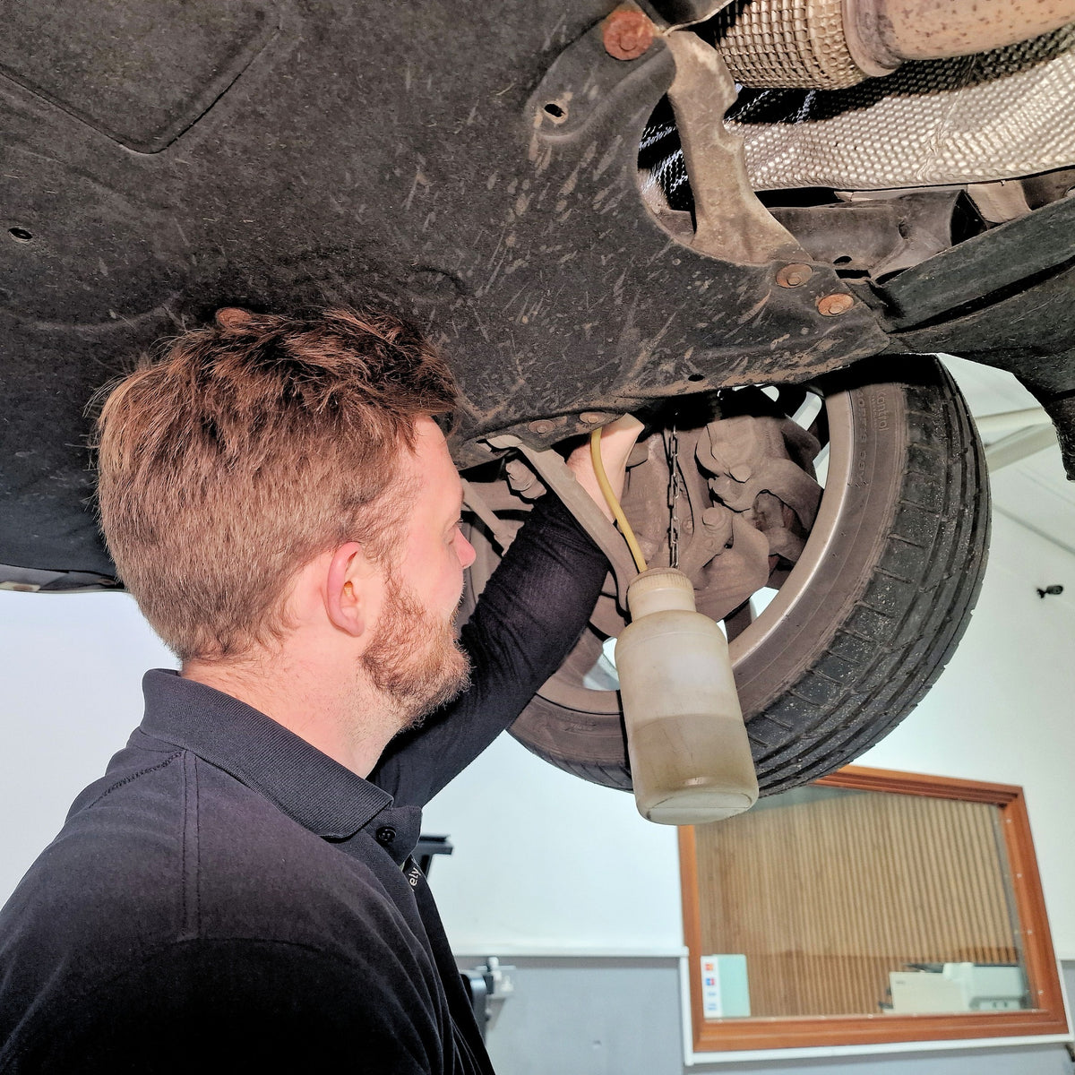 BMW 3 SERIES - F30, F31, F34, F35 [2011-2017] - Oil & Filter Service with Microfilter, Air Filter and either Spark Plugs (Petrol) or Fuel Filter (Diesel)