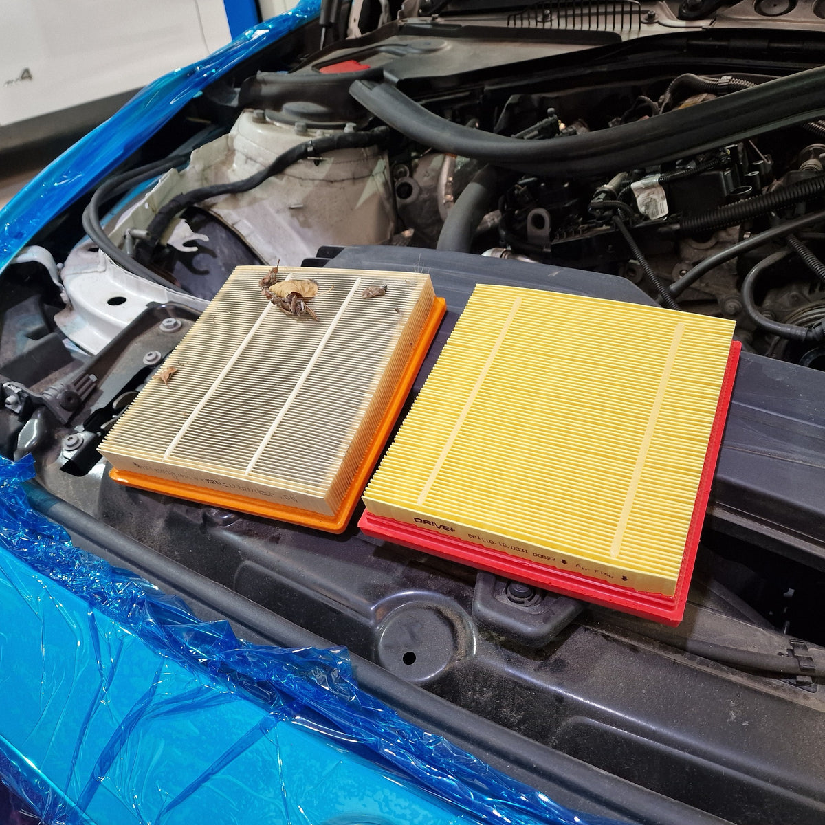 BMW 3 SERIES - F30, F31, F34, F35 [2011-2017] - Oil & Filter Service with Microfilter, Air Filter and either Spark Plugs (Petrol) or Fuel Filter (Diesel)