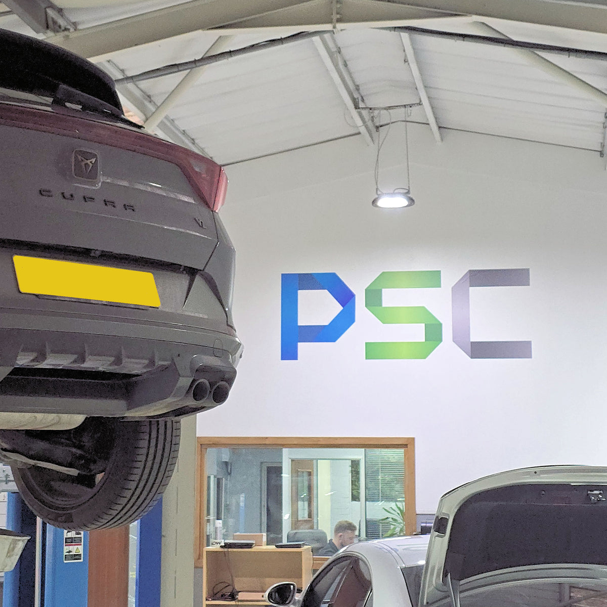 Cupra Formentor Servicing (2020-present) - Choose Minor, Medium or Major