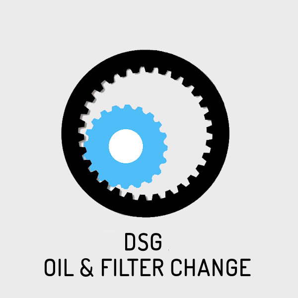 Seat DSG Gearbox Oil &amp; Filter Change - 6 Speed