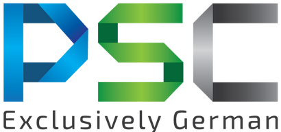 PSC Exclusively German