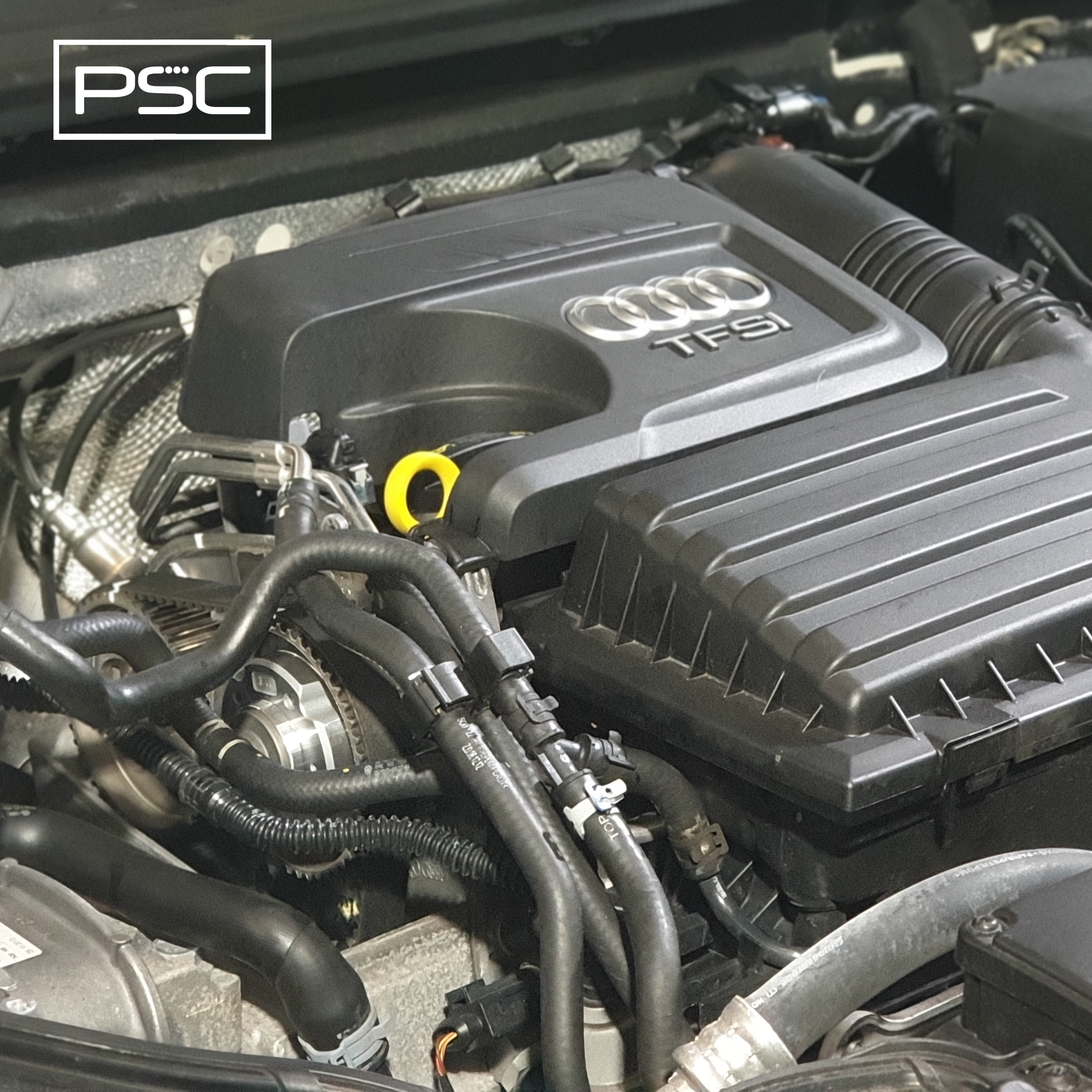 Audi a3 shop timing belt replacement