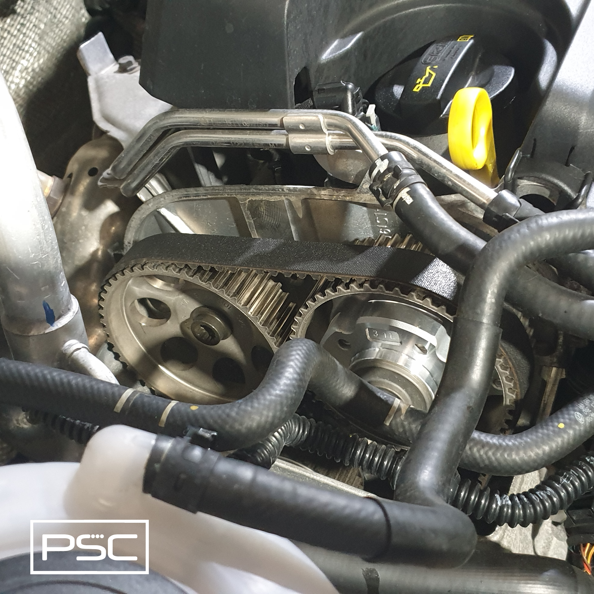 Cheltenham :: VW SEAT SKODA Timing Belt Replacement - 1.0