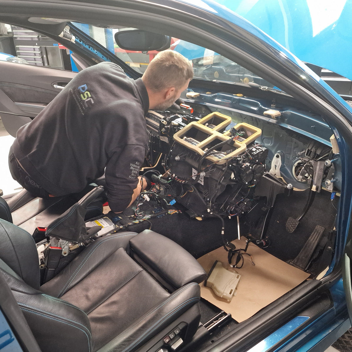 Advanced Fault Diagnostics