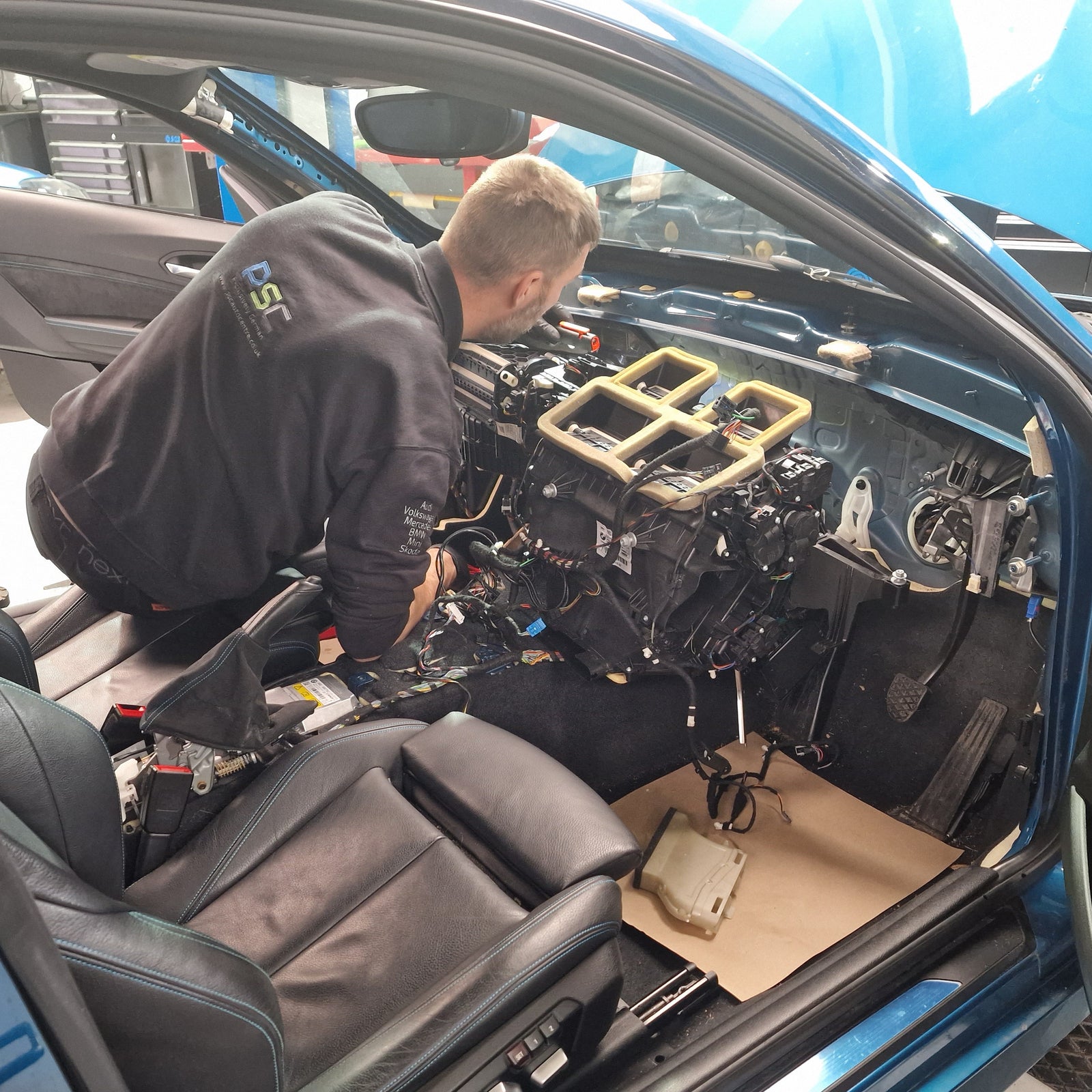 Advanced Fault Diagnostics