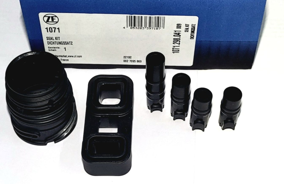 Gearbox Oil & Filter Change for BMW 6 Speed Tiptronic/Steptronic Models