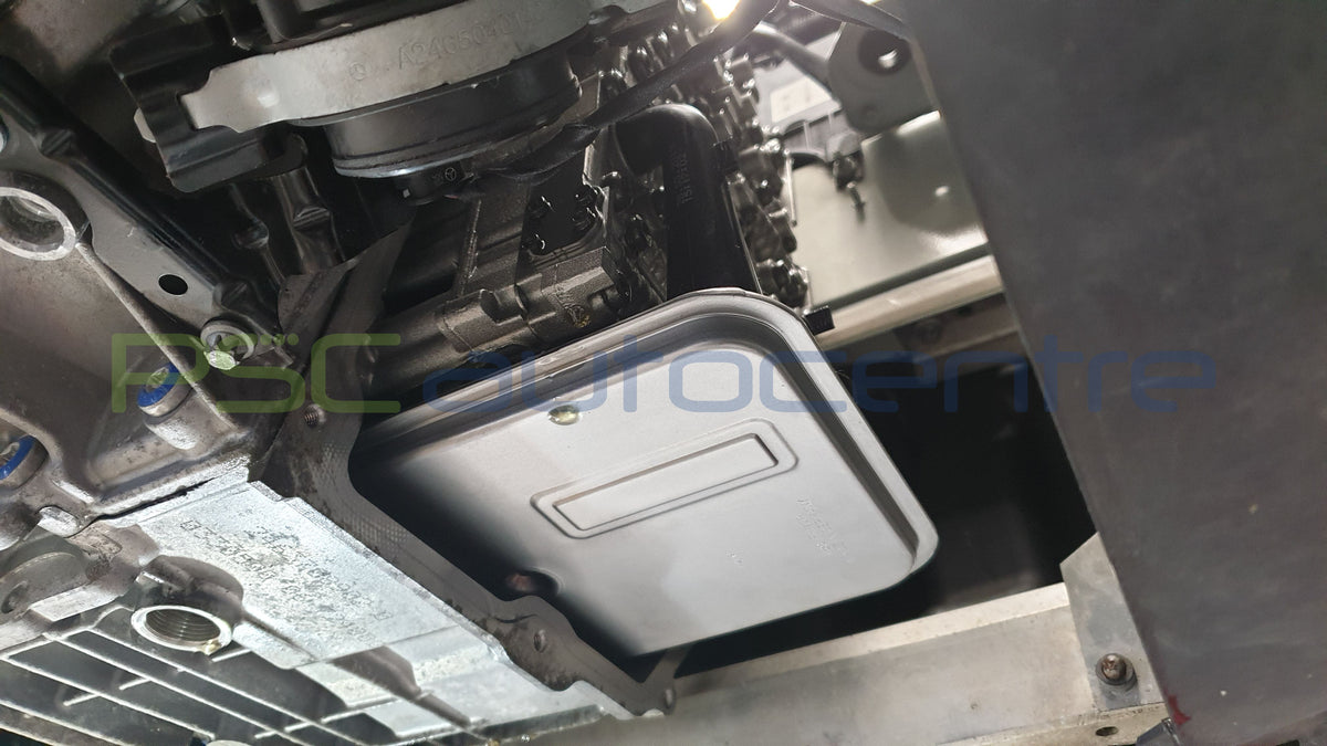 Mercedes dct transmission deals
