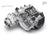 DSG / S-tronic Gearbox Oil & Filter Change for 6 Speed Audi S3 TFSi, Golf 2.0 GTi TFSI, Golf R and Leon 2.0 TFSi FR | Cupra