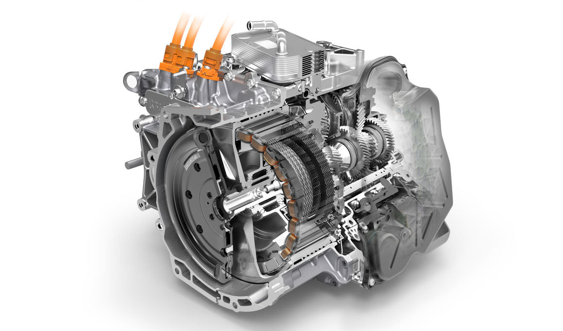 DSG / S-tronic Gearbox Oil Change for 6 Speed Hybrid 1.4 TSi Engines