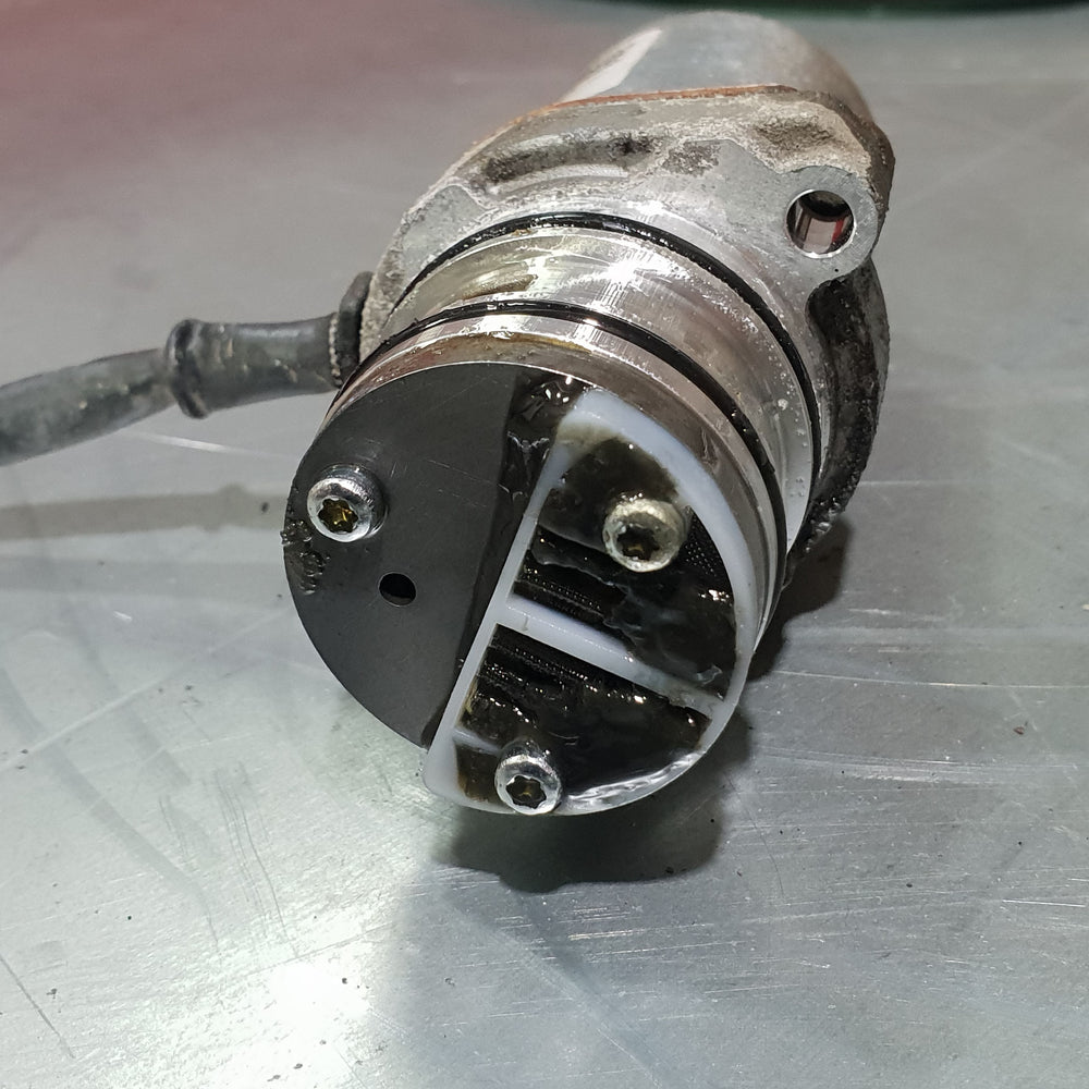 Haldex Four Wheel Drive Oil & Filter Change Servicing PSC Autocentre