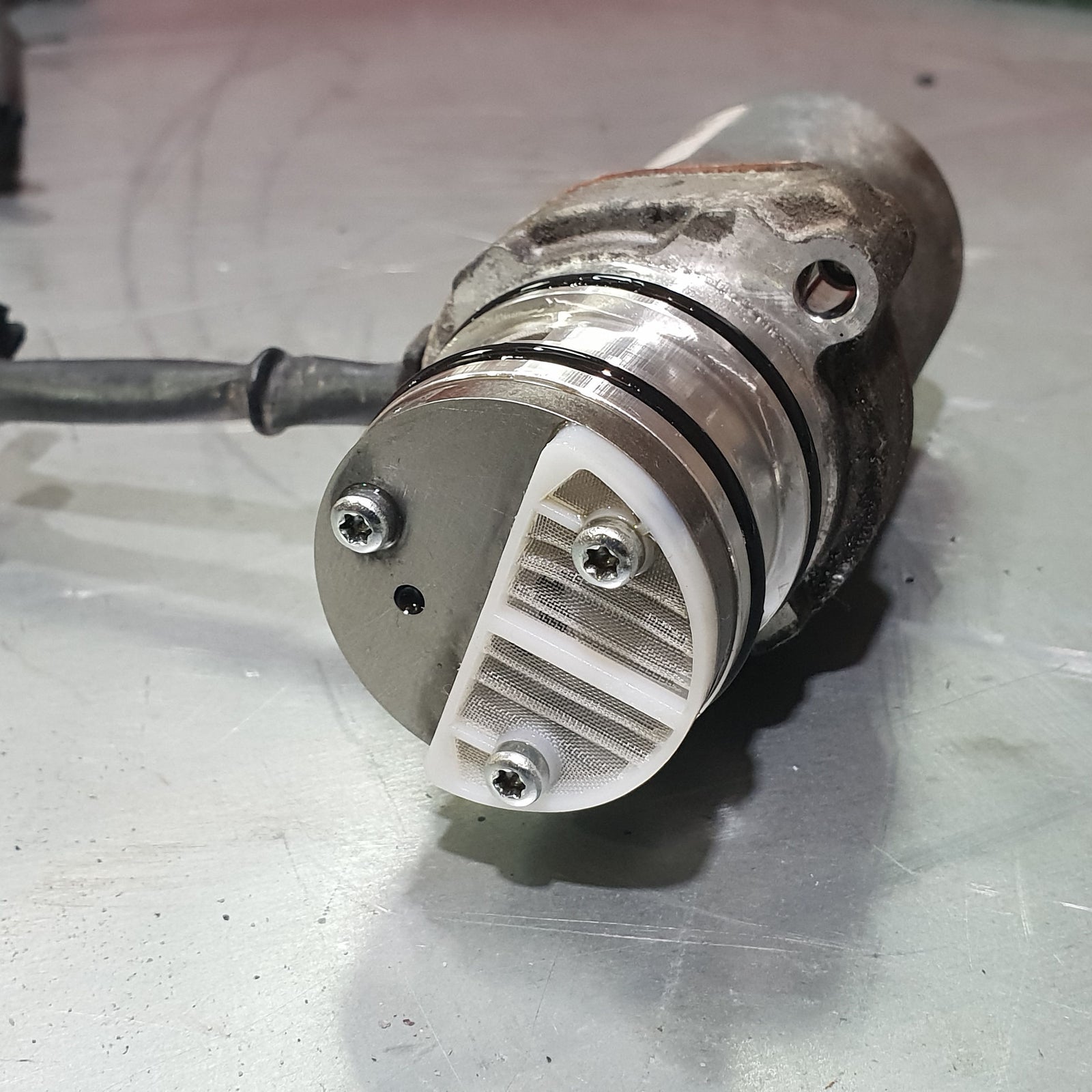 Haldex Four Wheel Drive Oil & Filter Change