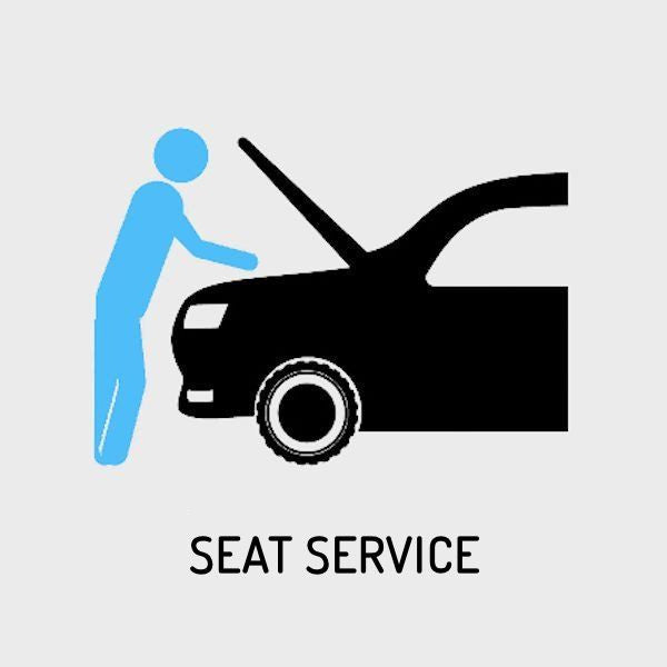 SEAT Servicing - Choose Minor, Full or Major Service