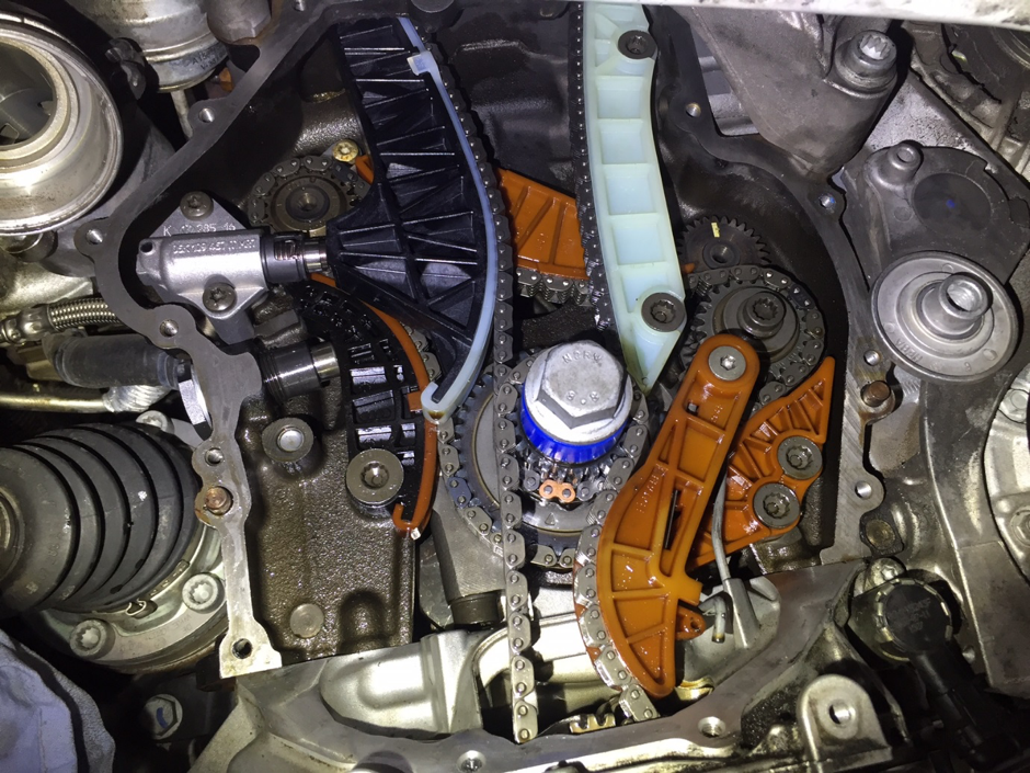Vw Timing Chain Extended Warranty