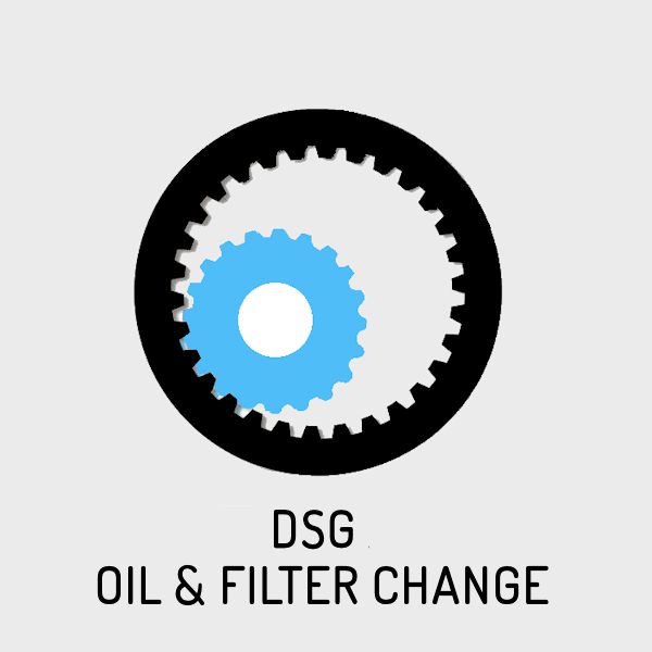 Audi DSG Gearbox Oil & Filter Change - 6 Speed
