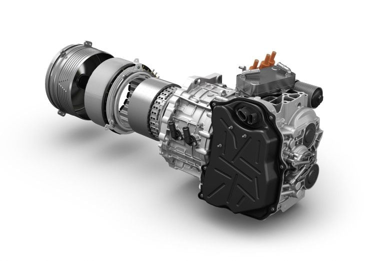 DSG / S-tronic Gearbox Oil Change for 6 Speed Hybrid 1.4 TSi Engines