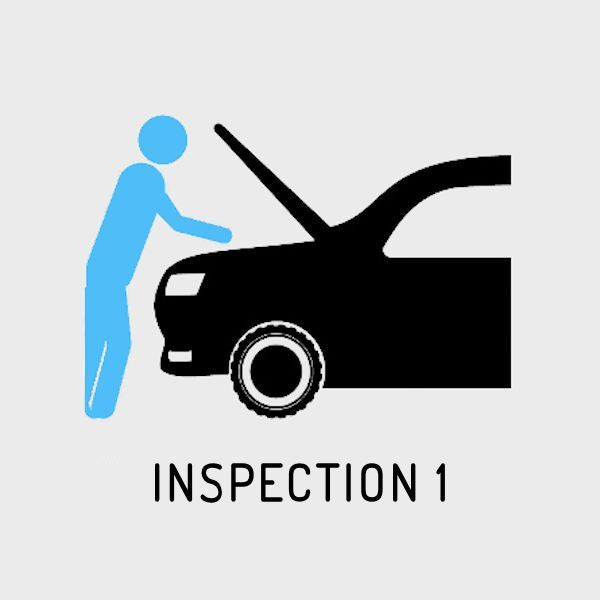BMW 3 SERIES - E46 - [1998-2005] - Inspection 1