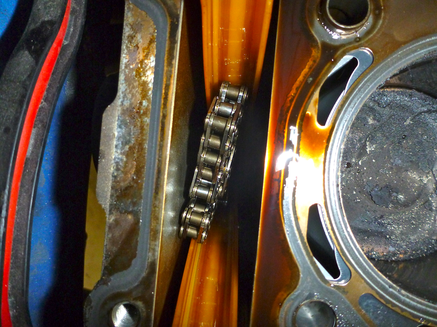 Mini Cooper N16 Engine Timing Chain Tensioner Replacement - Cheltenham ...