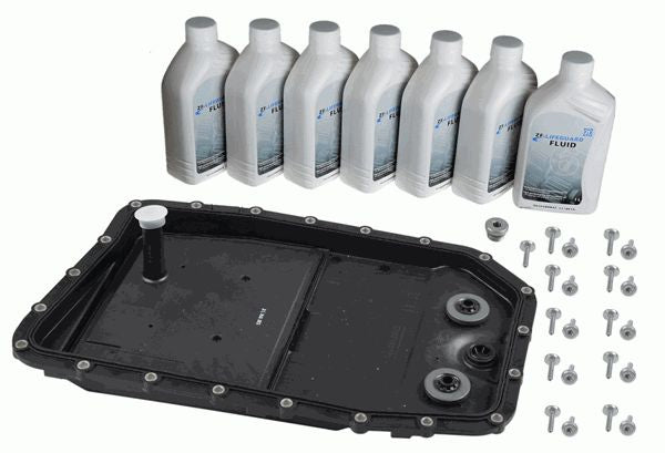 Gearbox Oil & Filter Change for BMW 6 Speed Tiptronic/Steptronic Models
